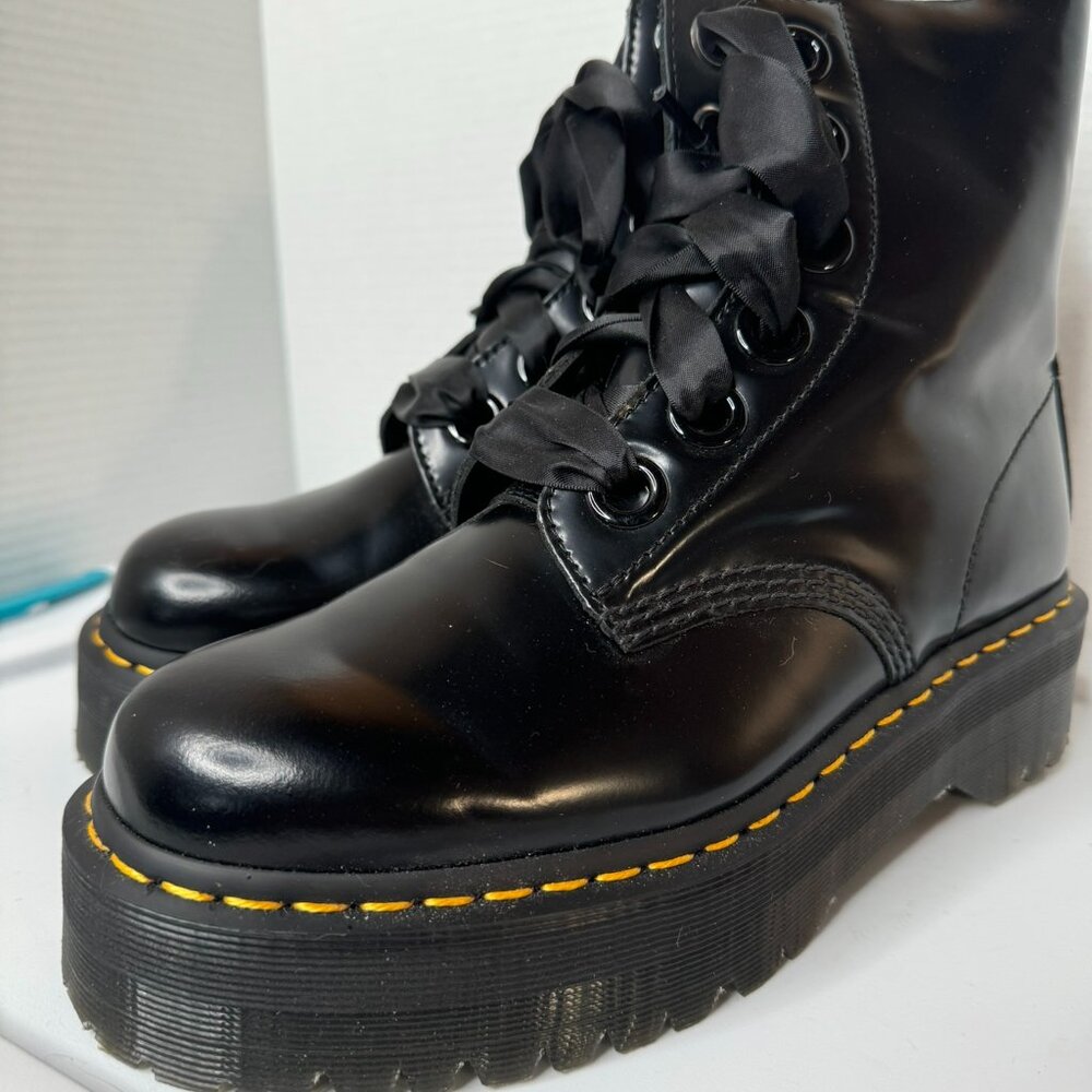 New Dr. Martens Molly Boots